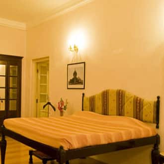 Balaram Palace Resort, Palanpur 3